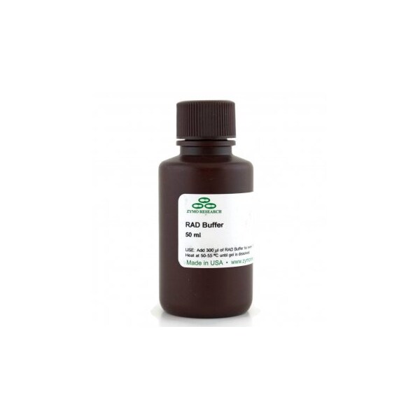 RAD Buffer, RNA Agarose Dissolving Buffer, 50 ml